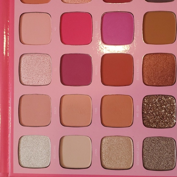 Morphe X Jeffree Star Pallet - Picture 4 of 7